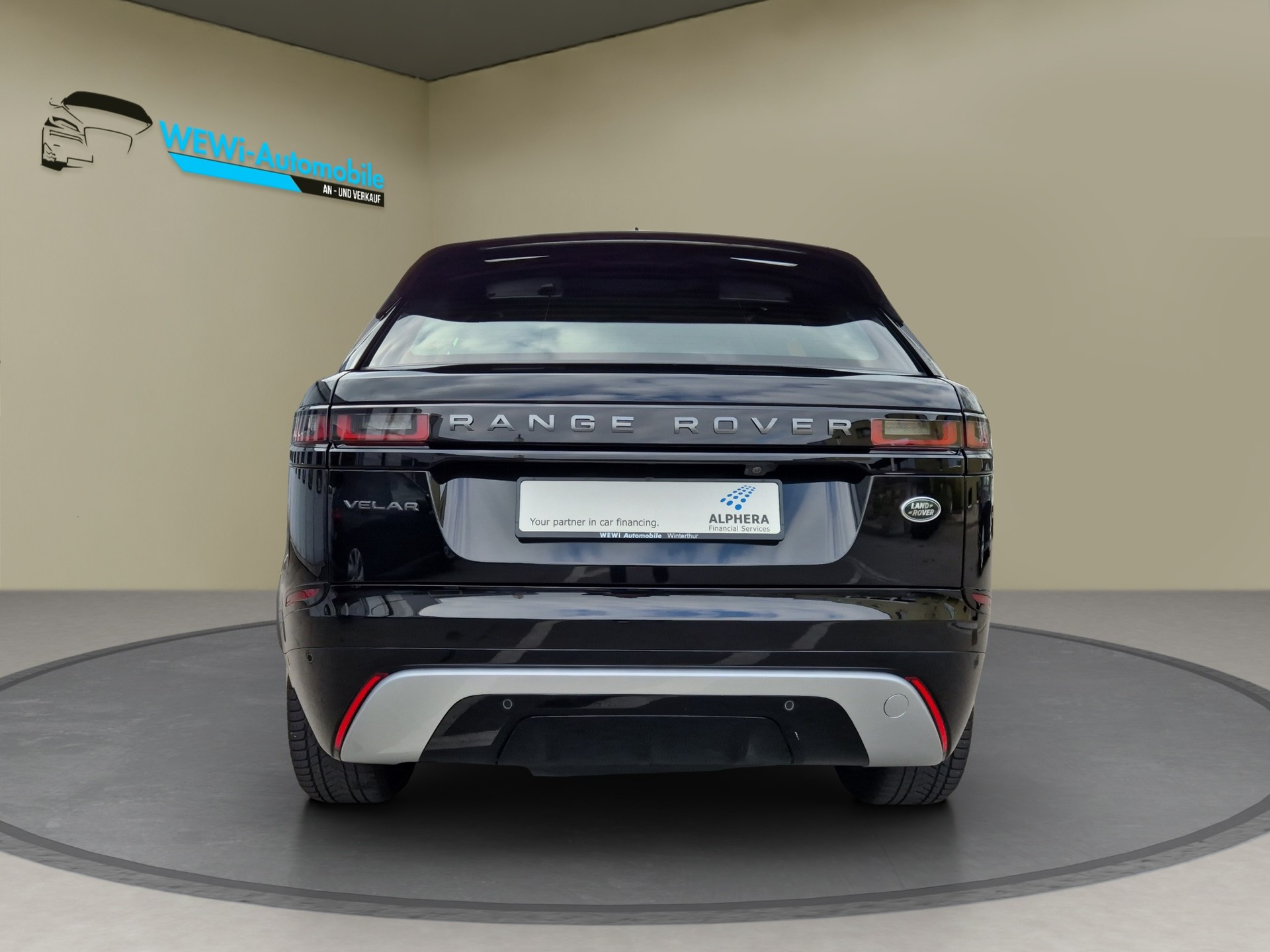LAND ROVER Range Rover Velar R-Dynamic D 200 Automatic-showroom-element-3