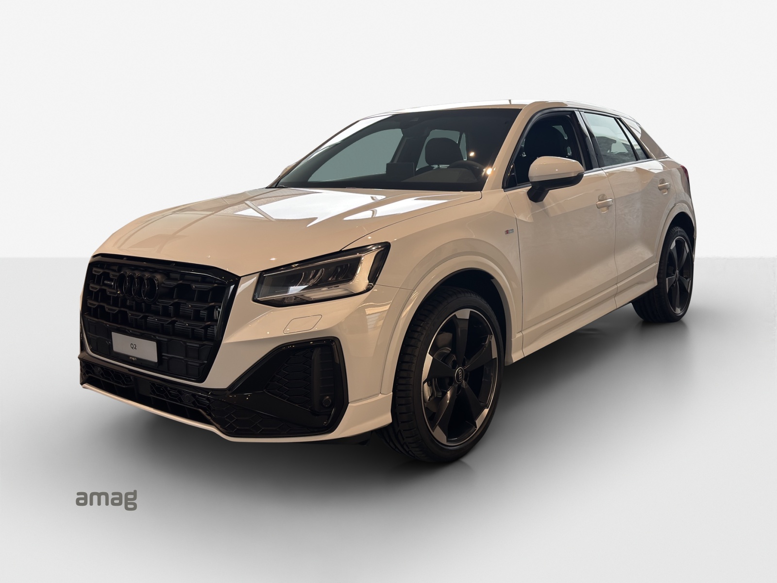 AUDI Q2 40 TFSI S line Attraction quattro S-tronic