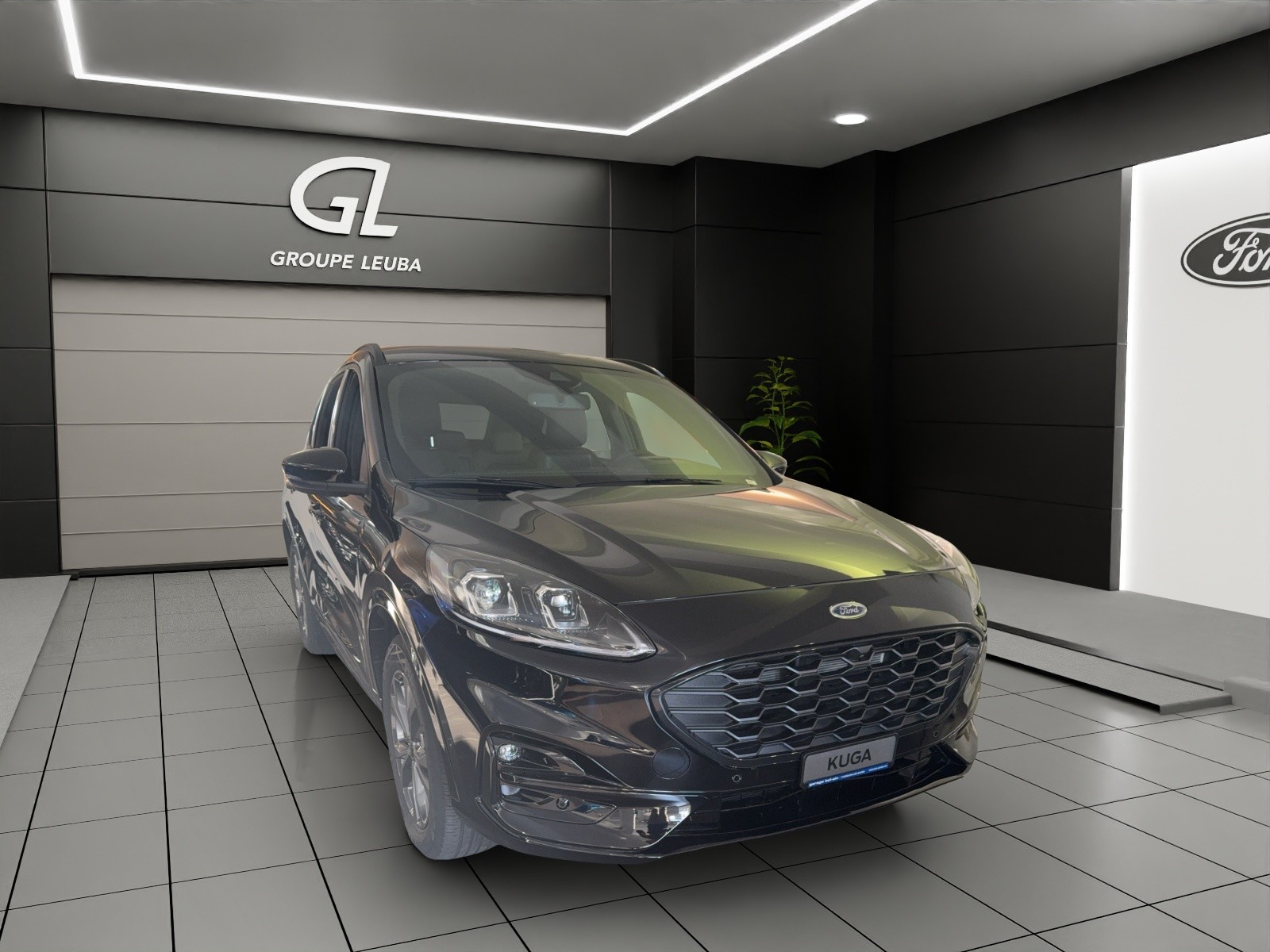 Photo FORD KUGA Kuga 2.5 PHEV ST-Line X 2WD