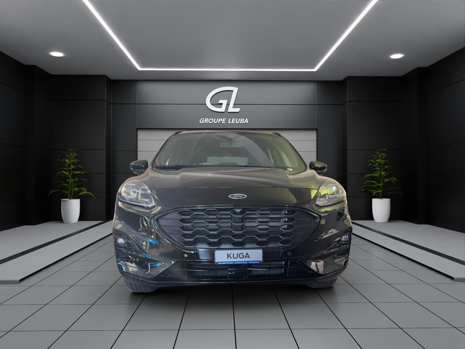 Image FORD KUGA Kuga 2.5 PHEV ST-Line X 2WD