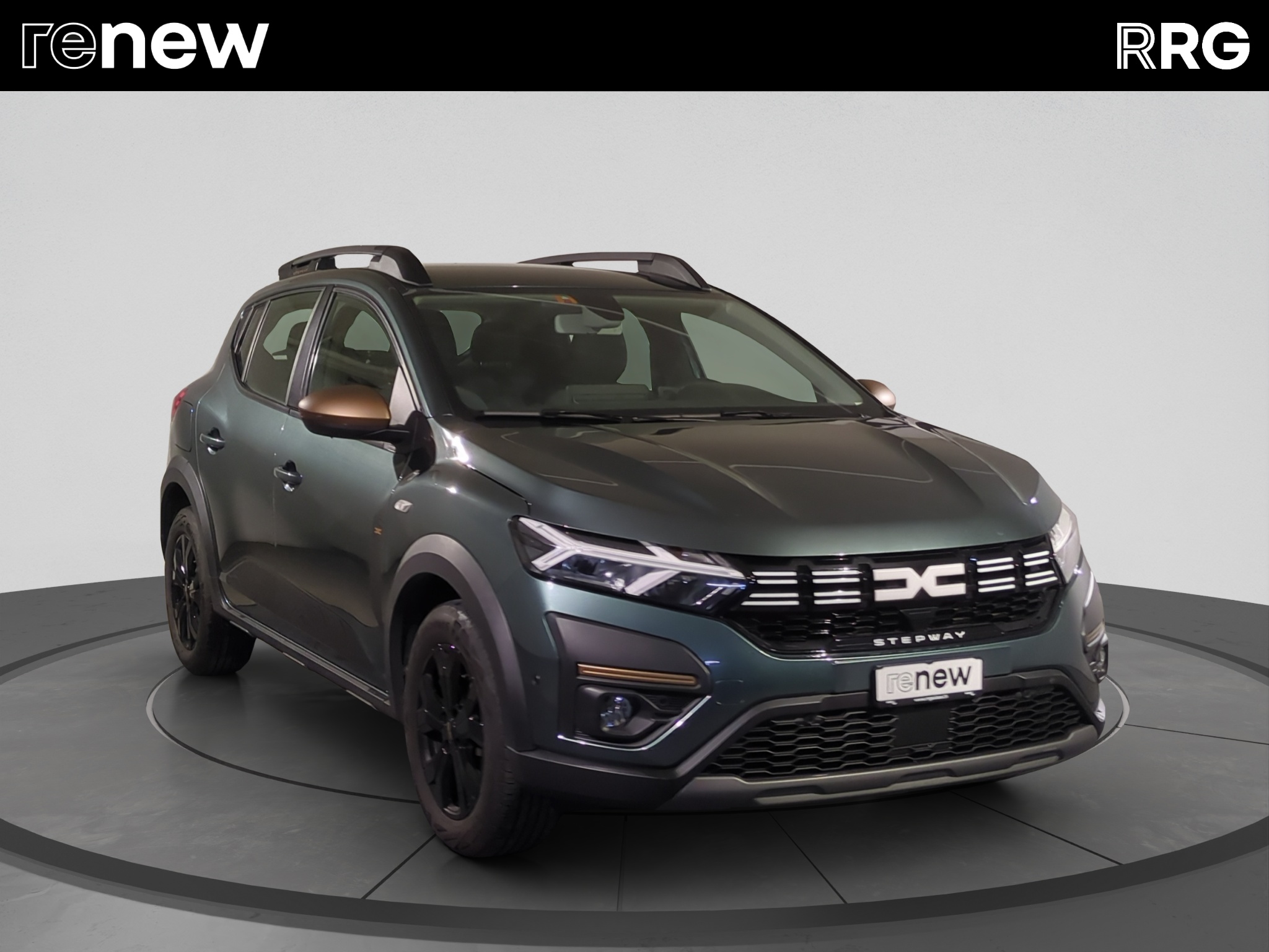 Sandero Stepway TCe 90 Extreme CVT