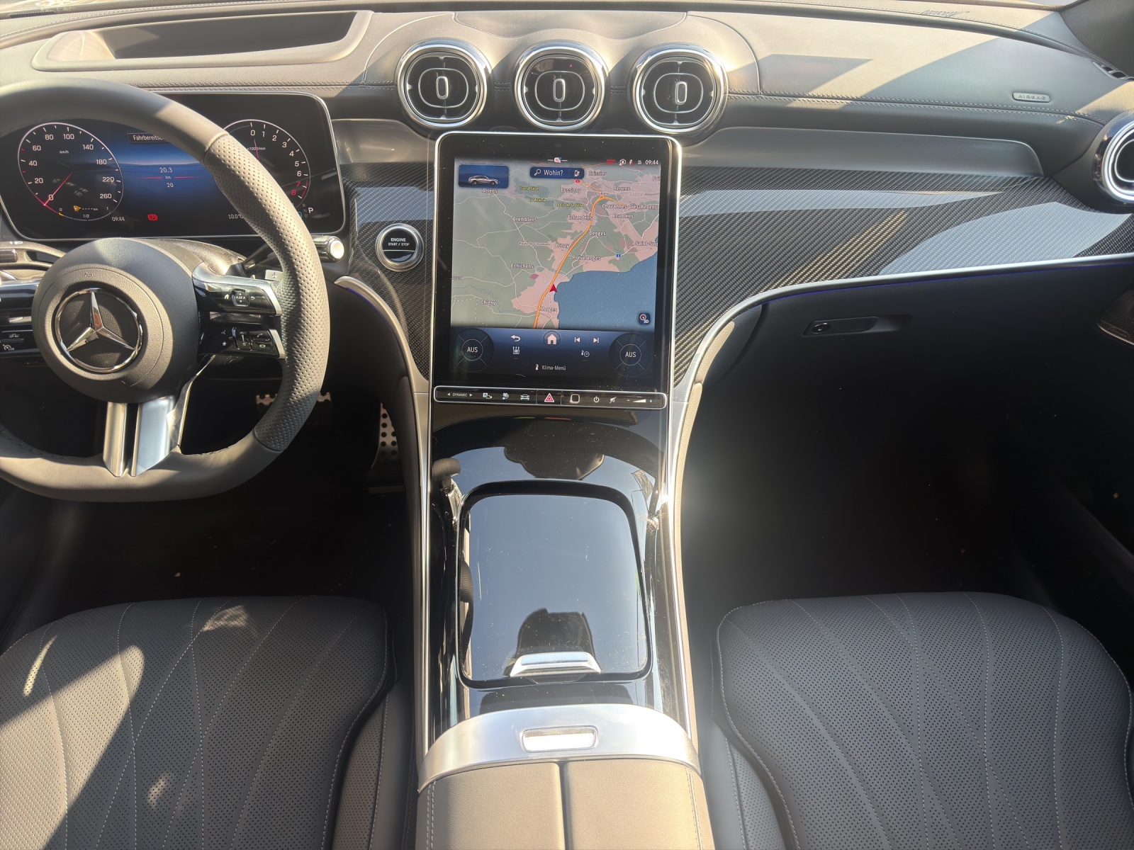 Image MERCEDES-BENZ GLC-300 GLC Coupé 300 e 4Matic 9G-Tronic