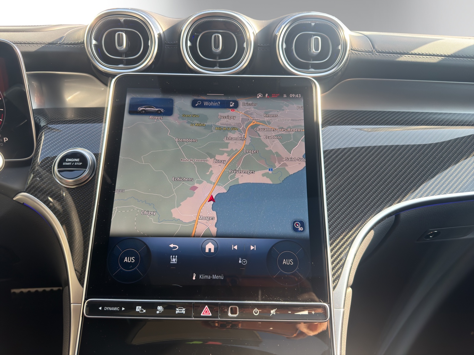 Image MERCEDES-BENZ GLC-300 GLC Coupé 300 e 4Matic 9G-Tronic