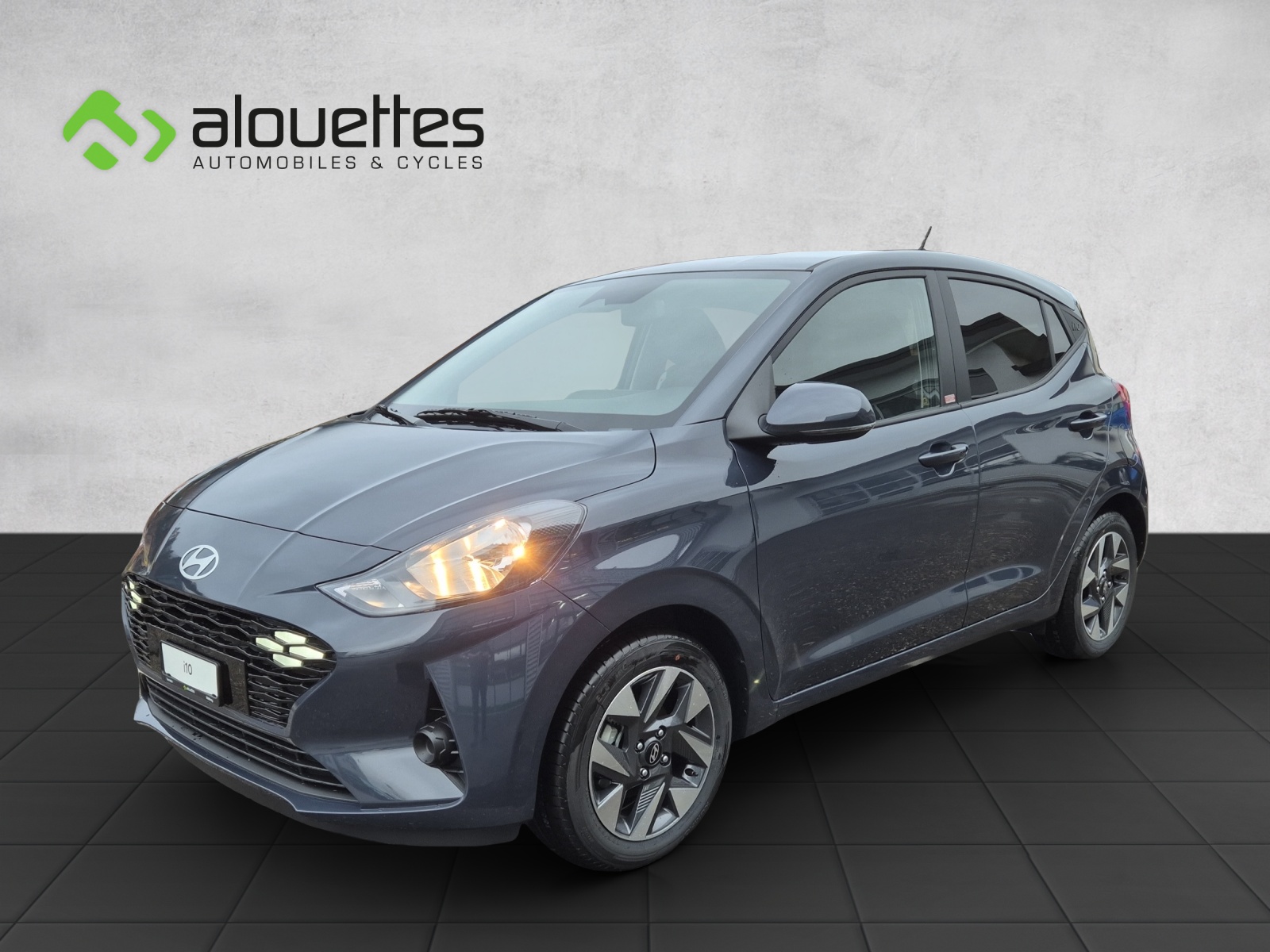HYUNDAI i10 1.2 Amplia (Kleinwagen)