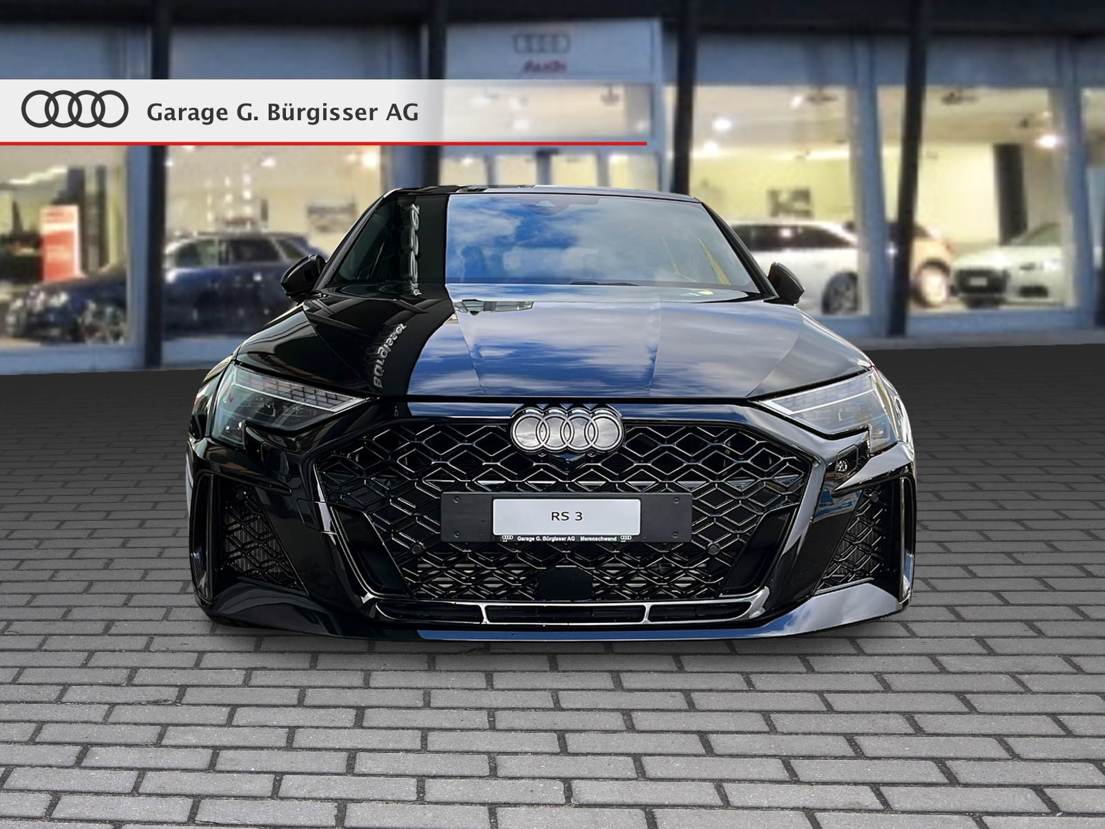 AUDI RS3 Sportback 2.5 TSI quattro-showroom-element-1