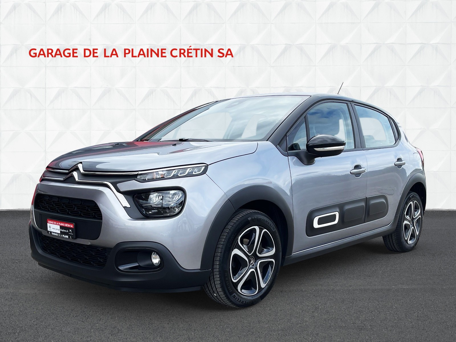 CITROEN C3 1.2i PureTech (Kleinwagen)