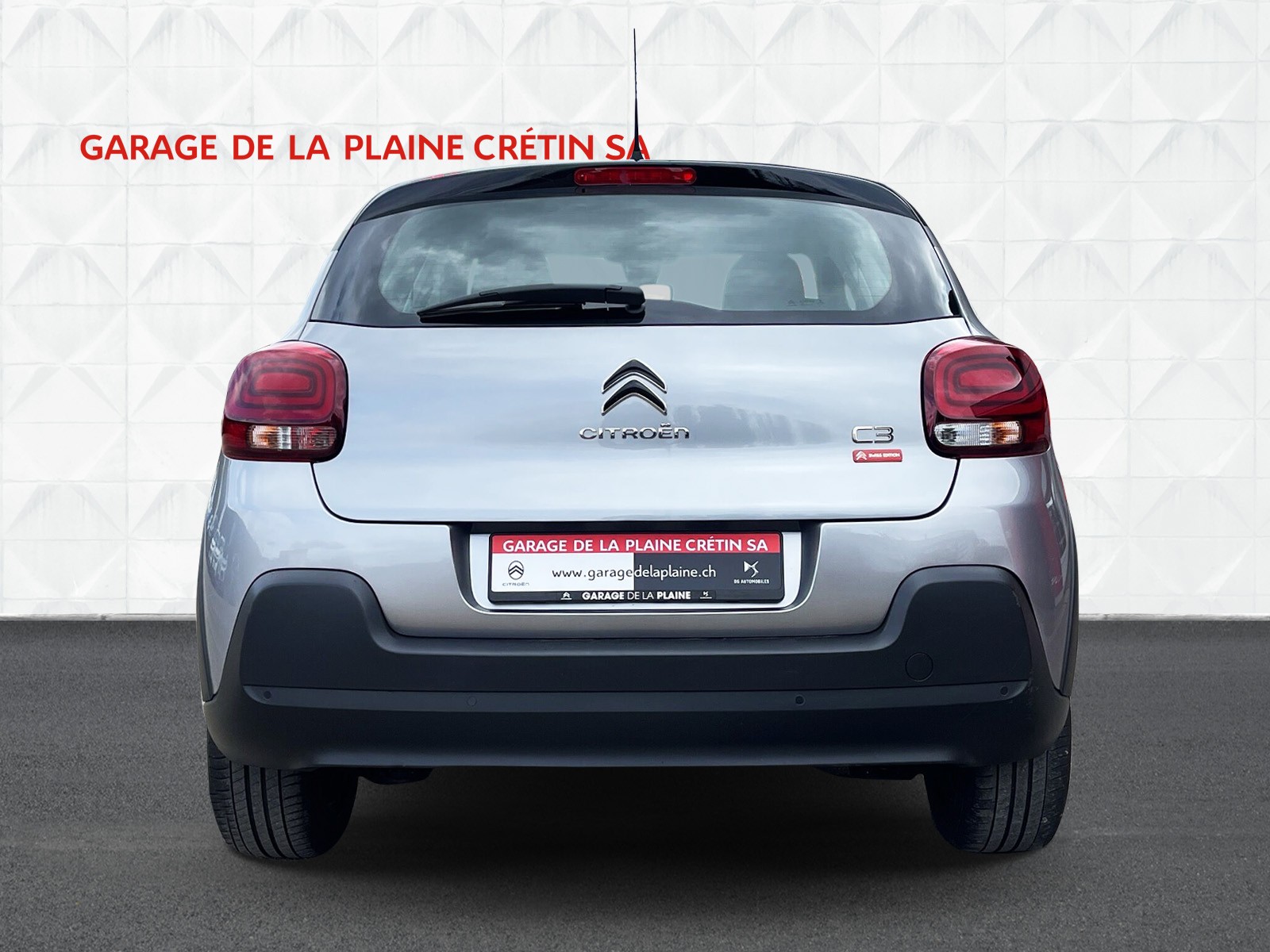 CITROEN C3 1.2i PureTech Swiss Edition-showroom-element-3