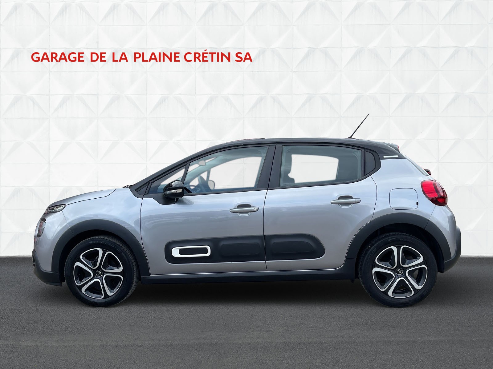 CITROEN C3 1.2i PureTech Swiss Edition-showroom-element-1
