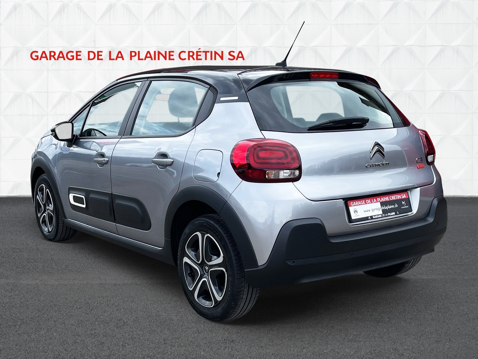 CITROEN C3 1.2i PureTech Swiss Edition-showroom-element-2