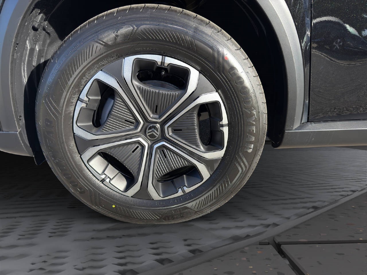 CITROEN C3 Aircross 1.2 Turbo You-image-11