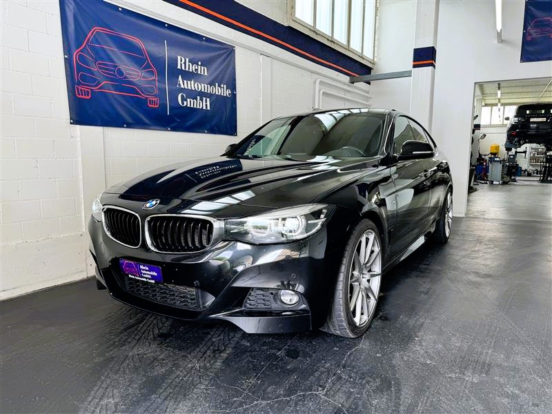 BMW 320d GT xDrive M Sport Steptronic