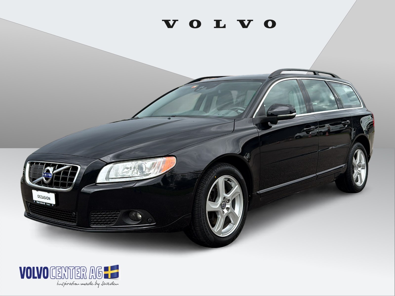 VOLVO V70 Kombi 2.0 D3 Summum S/S
