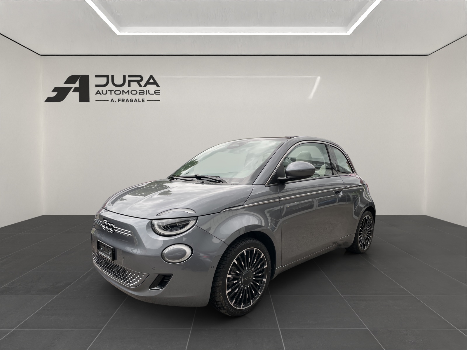 FIAT 500 Cabrio La Prima