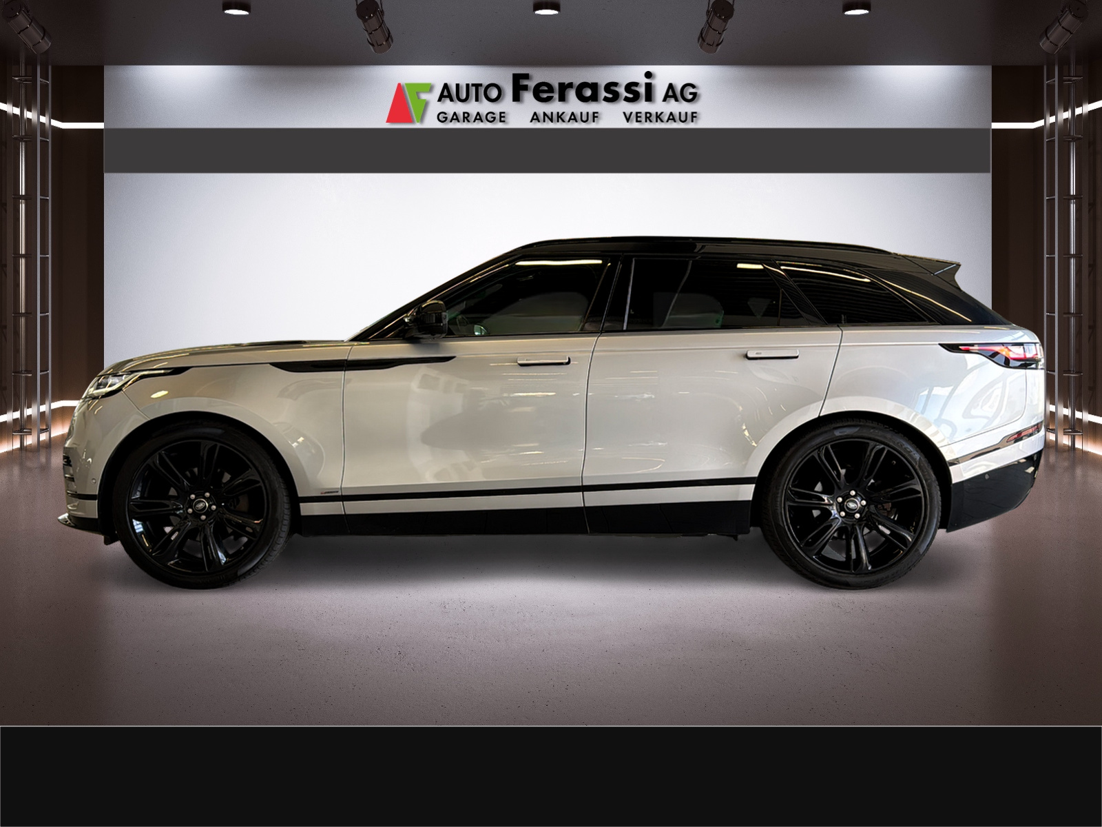 LAND ROVER Range Rover Velar R-Dynamic P 380 HSE Automatic-showroom-element-1