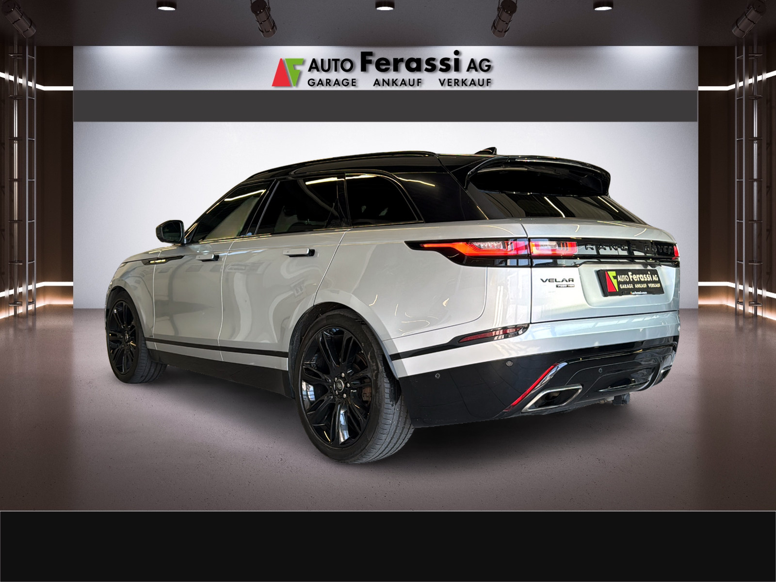 LAND ROVER Range Rover Velar R-Dynamic P 380 HSE Automatic-showroom-element-3
