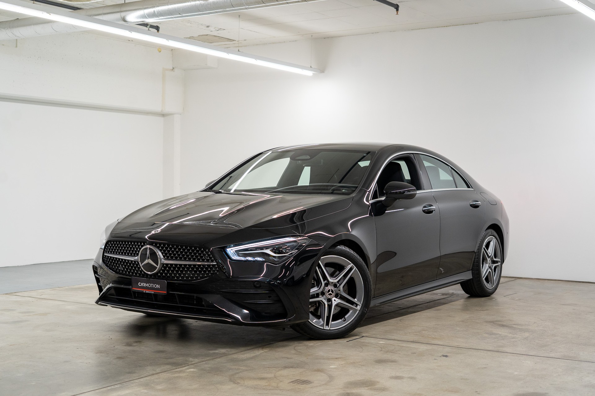MERCEDES-BENZ CLA 200 AMG line *Facelift*