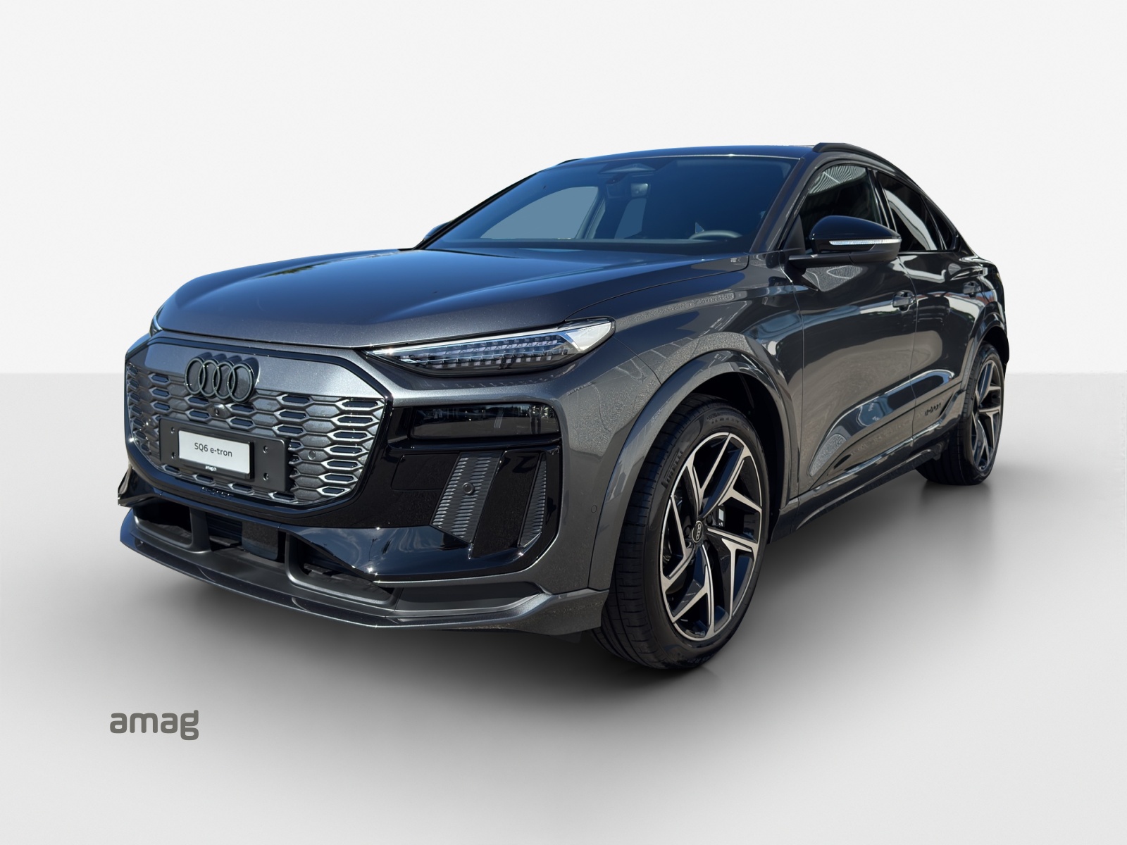AUDI SQ6 Sportback e-tron quattro