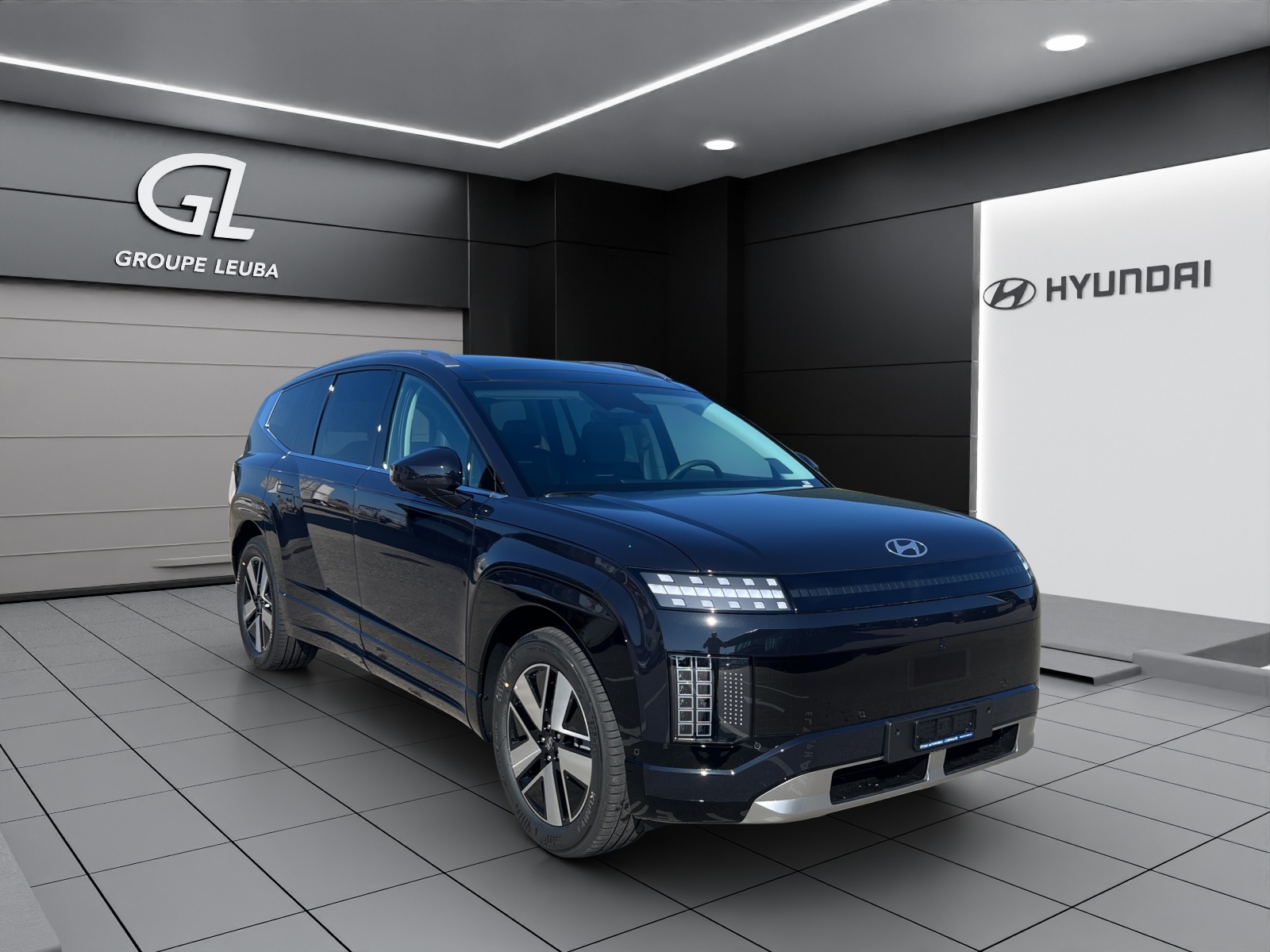 HYUNDAI IONIQ 9