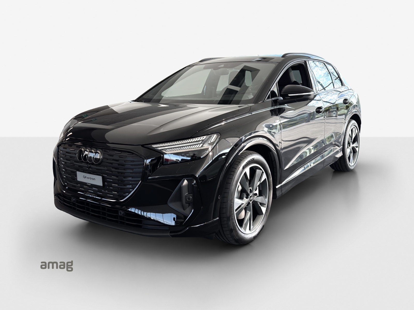 AUDI Q4 e-tron 45 Edition Swiss Ski quattro