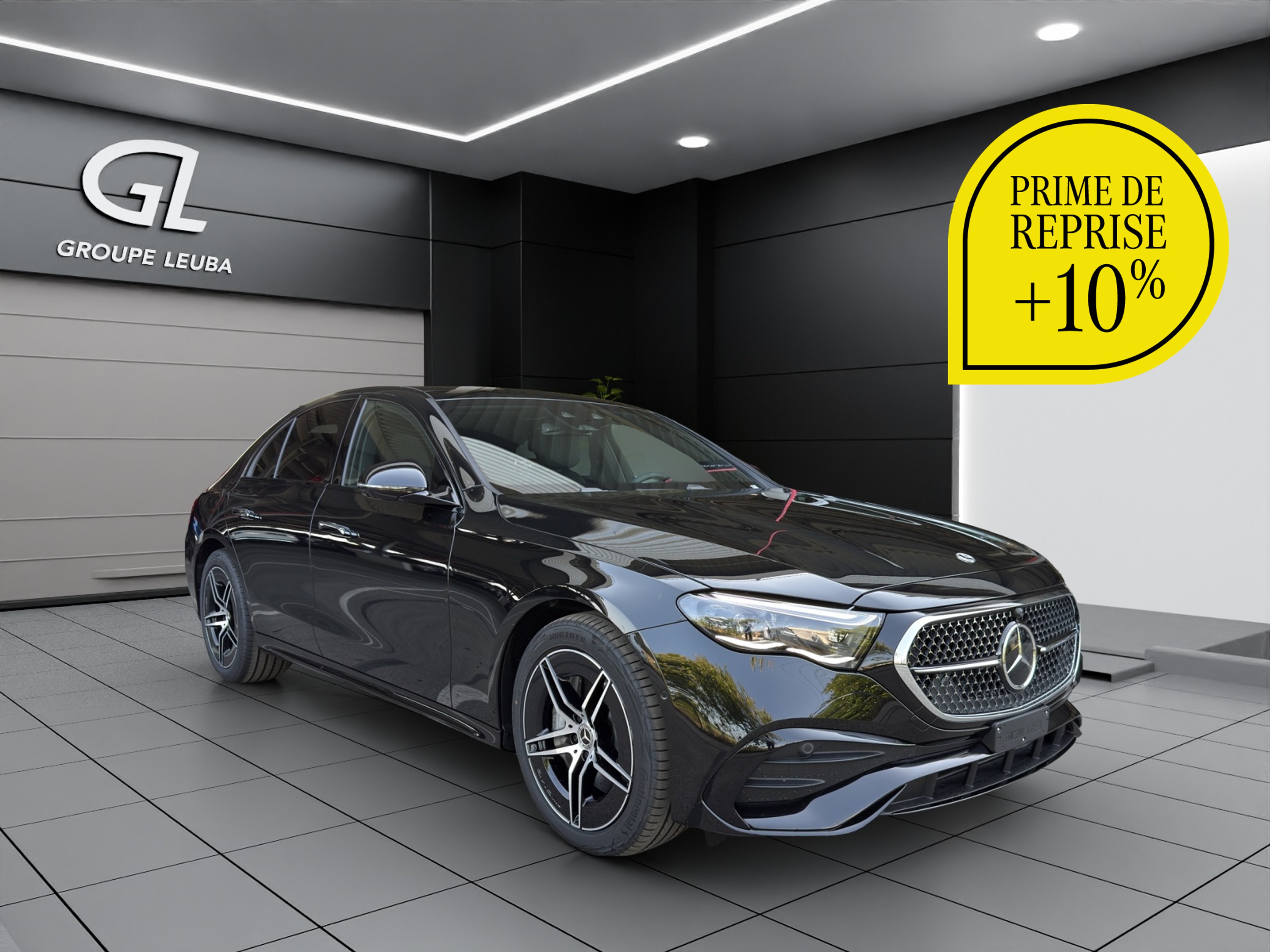 Photo MERCEDES-BENZ E-220 E 220 d 4Matic 9G-Tronic