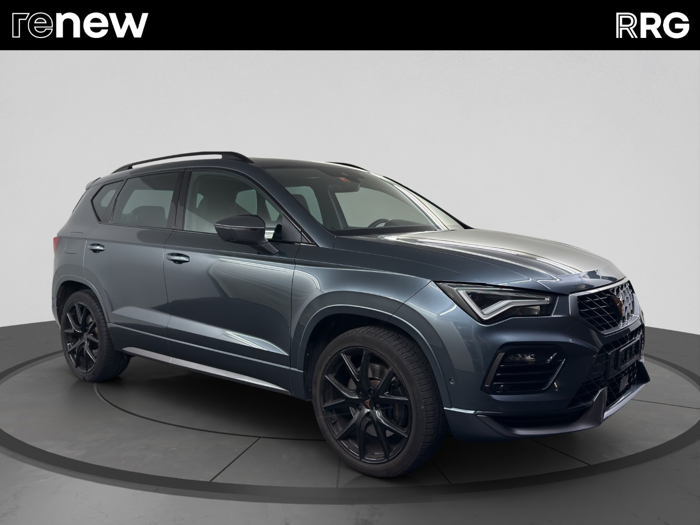 Ateca 2.0TSI 4Drive DSG