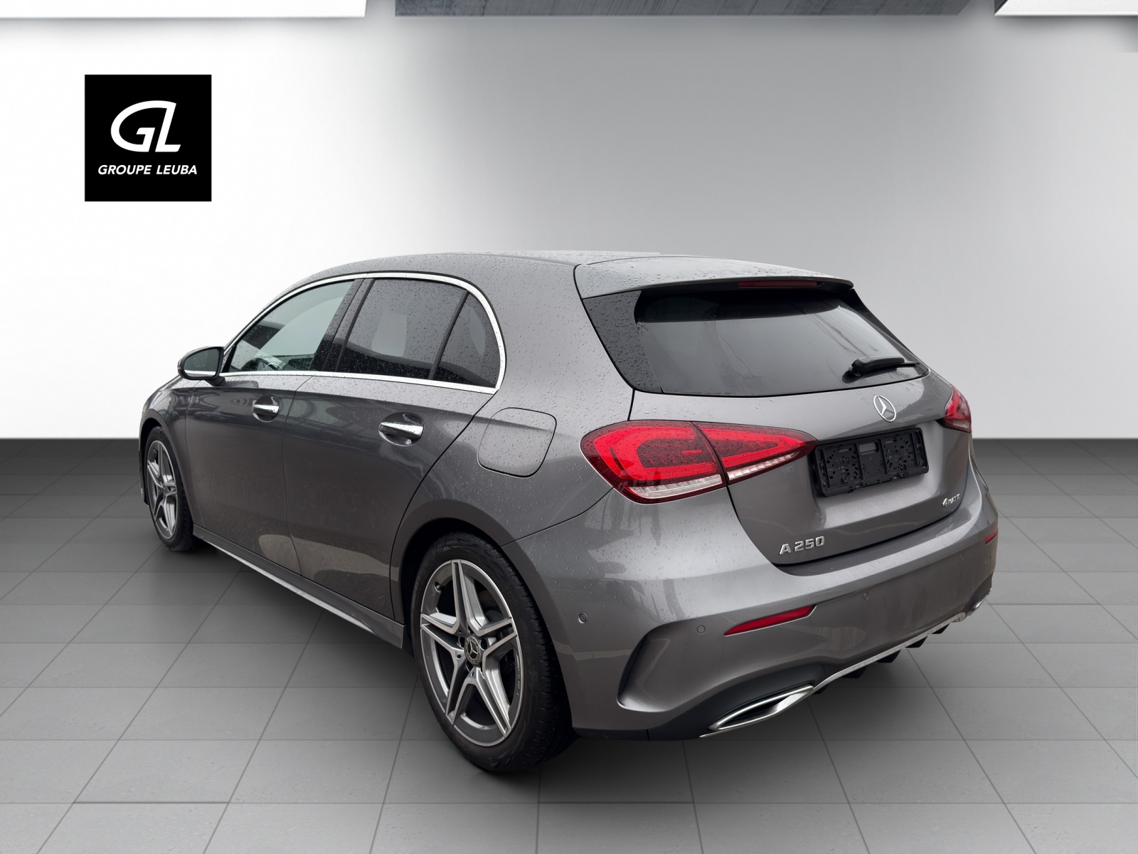 Image MERCEDES-BENZ A-250 A 250 AMG Line 4Matic