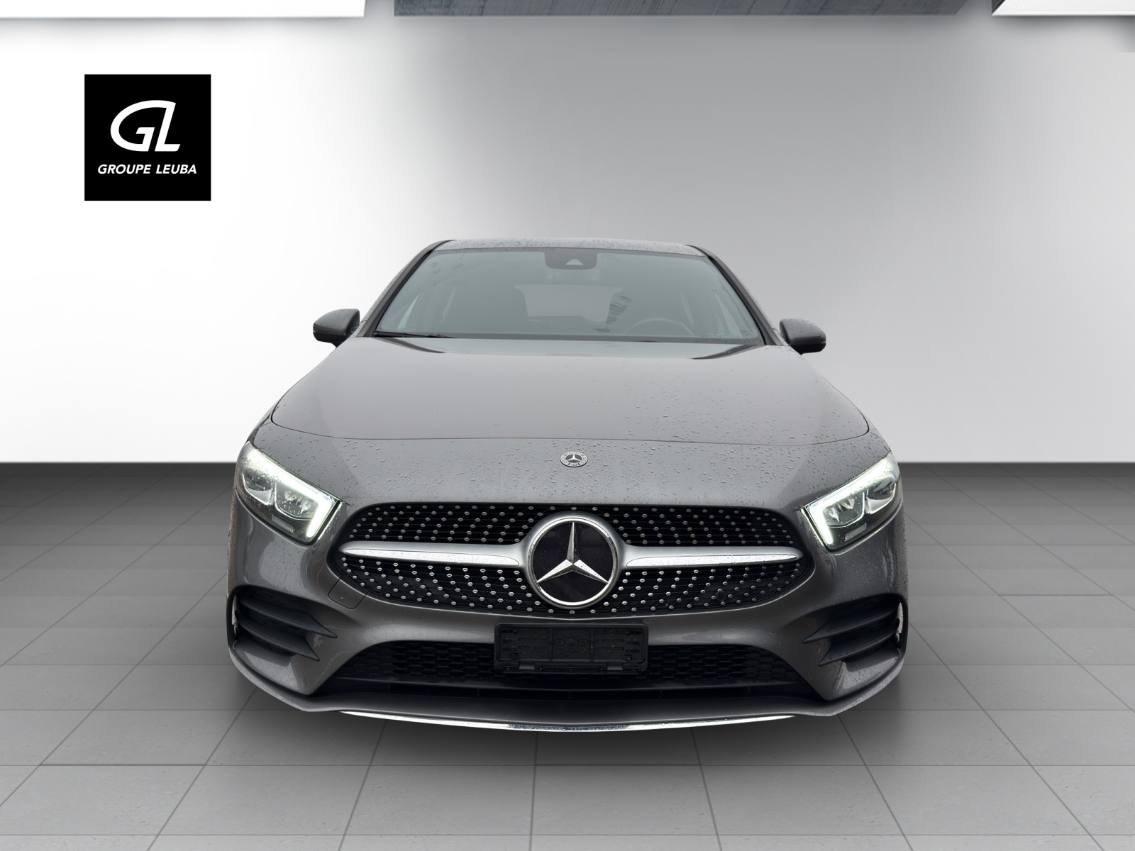 Image MERCEDES-BENZ A-250 A 250 AMG Line 4Matic