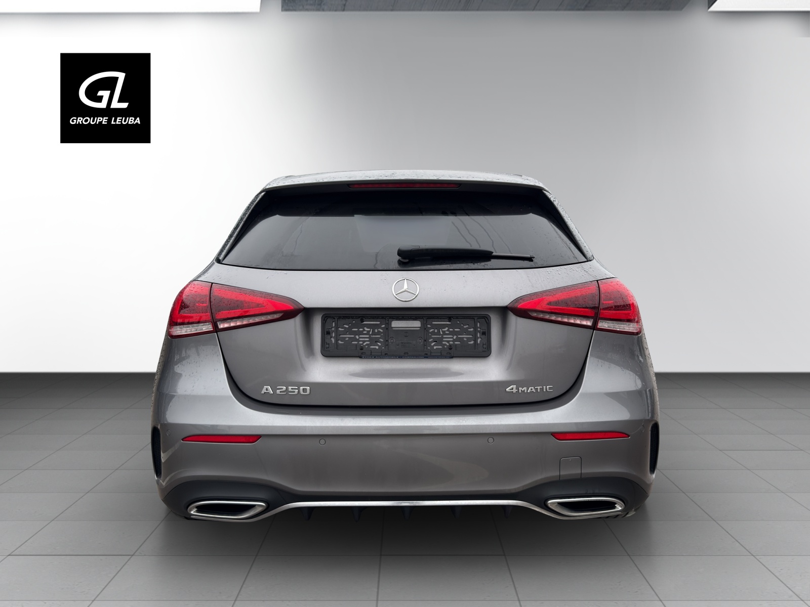 Image MERCEDES-BENZ A-250 A 250 AMG Line 4Matic