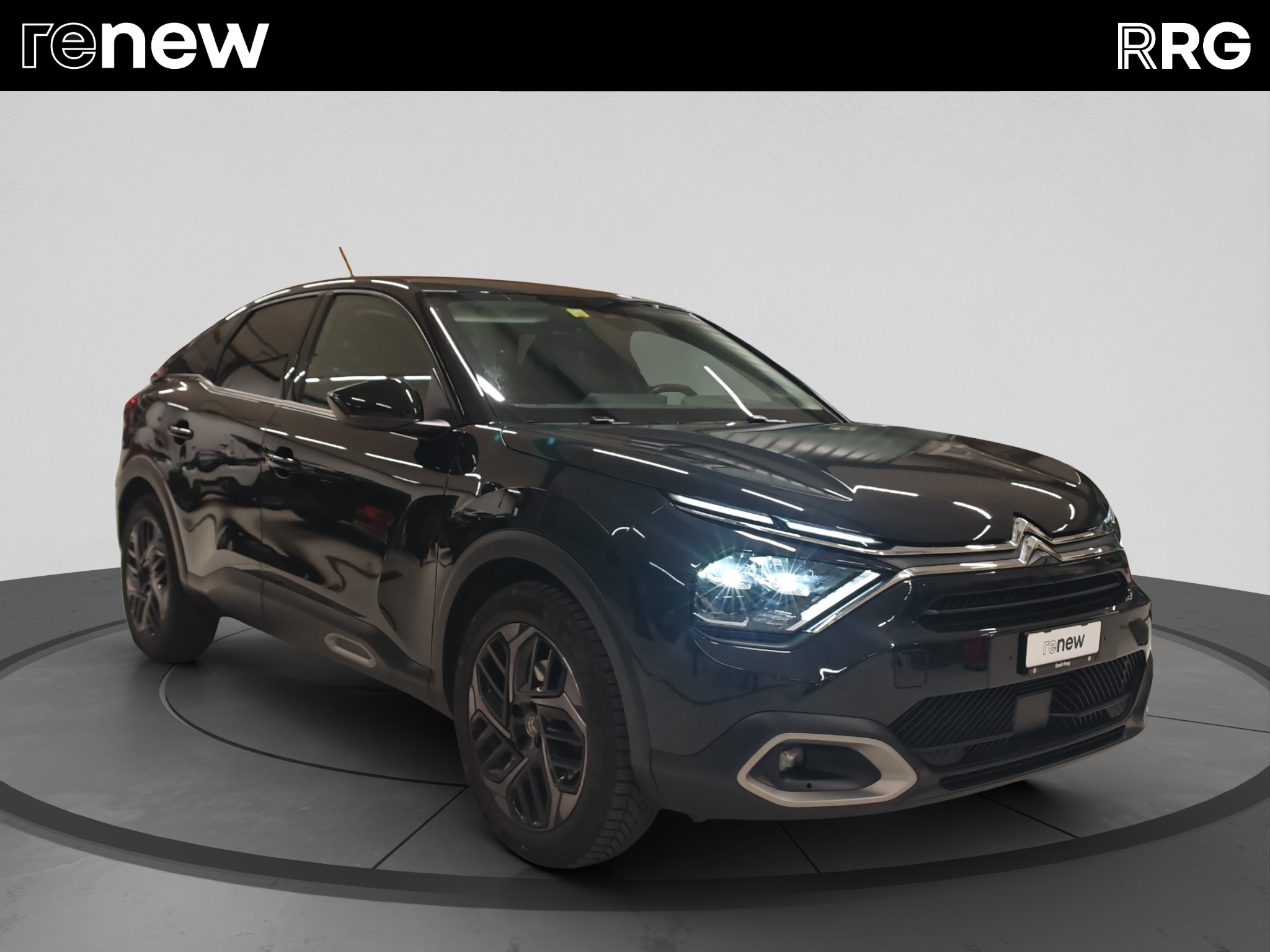 C4 1.2 Pure Tech Shine EAT8