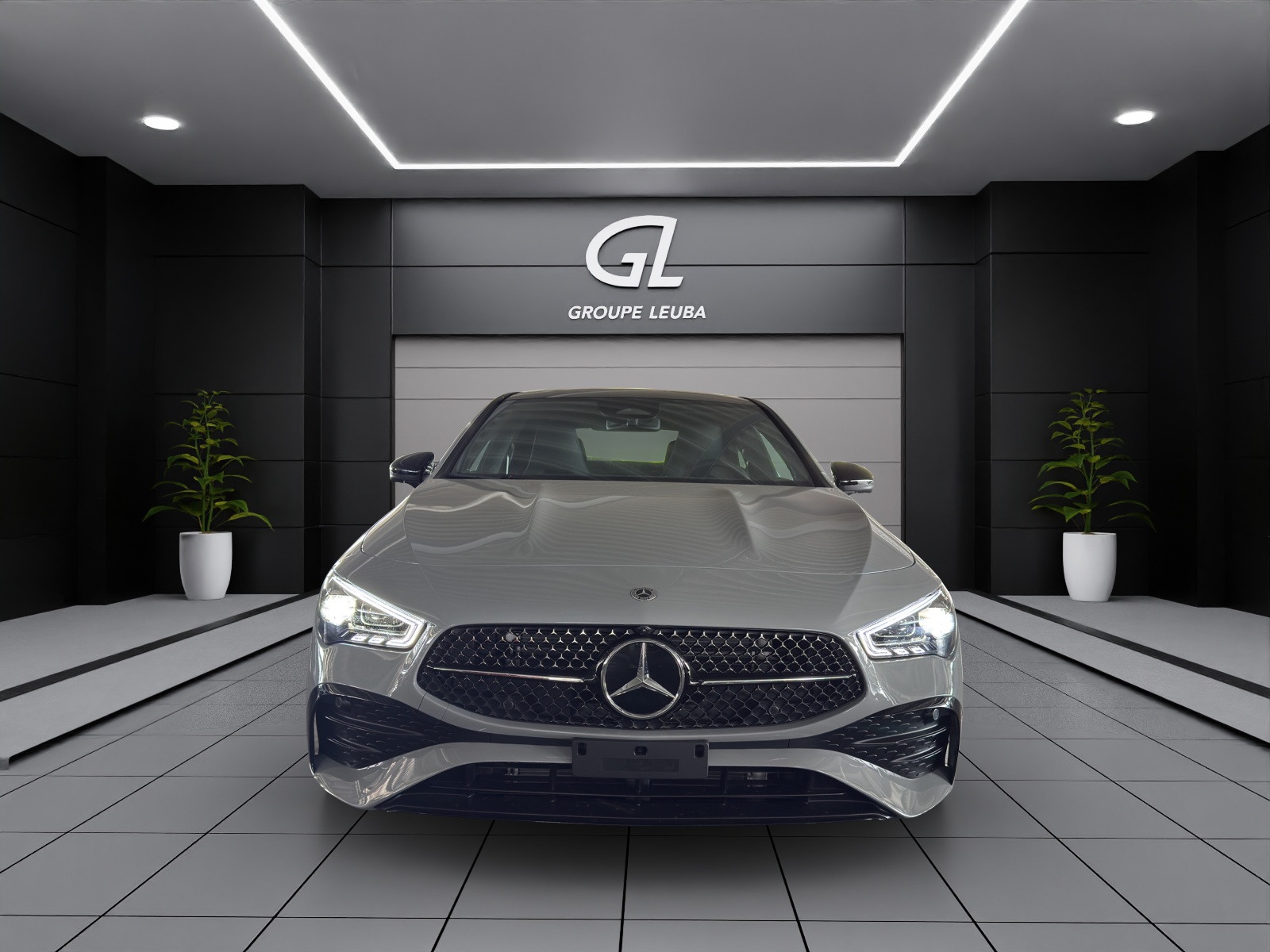 Image MERCEDES-BENZ CLA-250 CLA 250 4Matic 8G-DCT