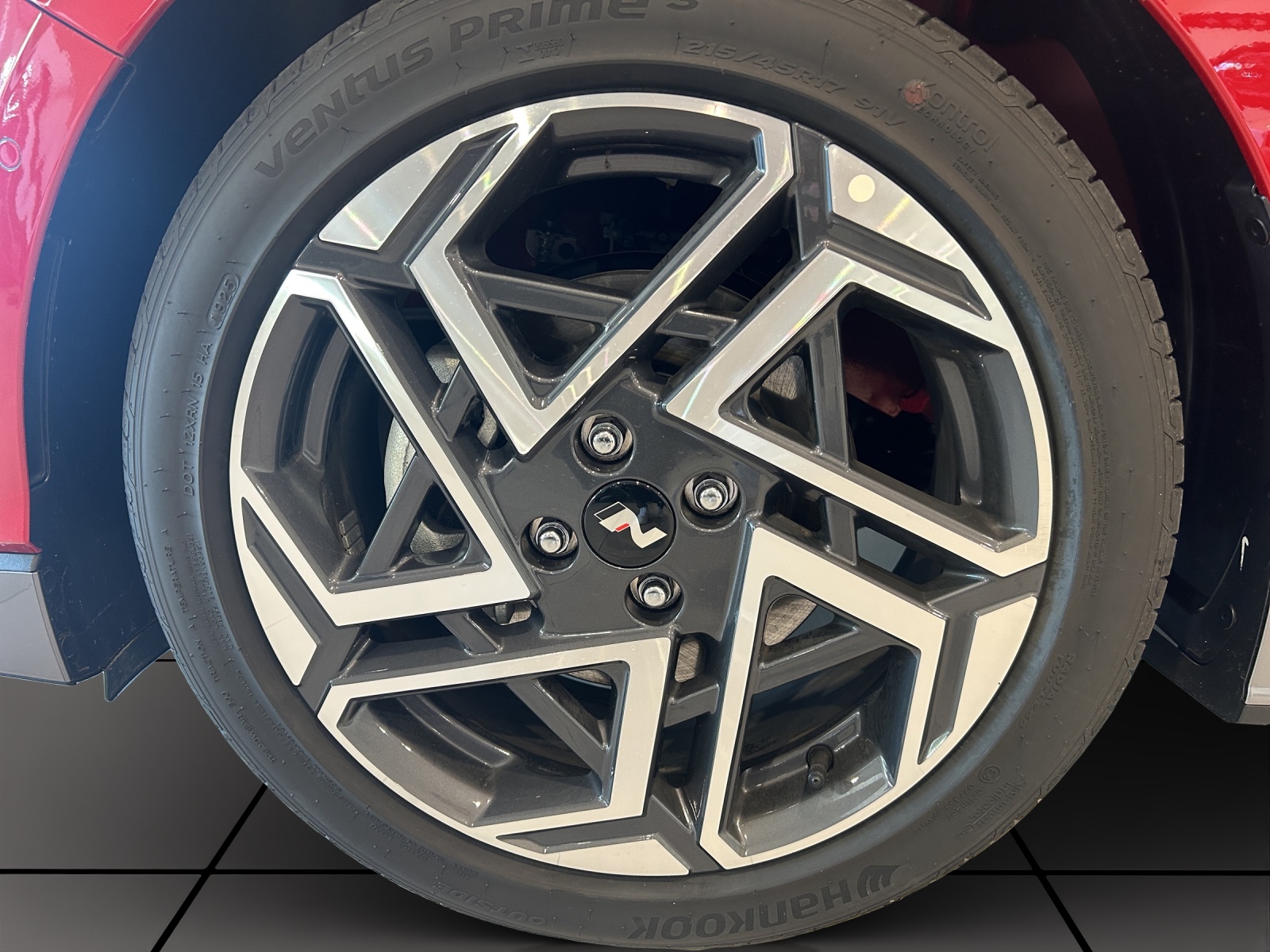 Image HYUNDAI I20 i20 1.0 T-GDi N-Line DCT