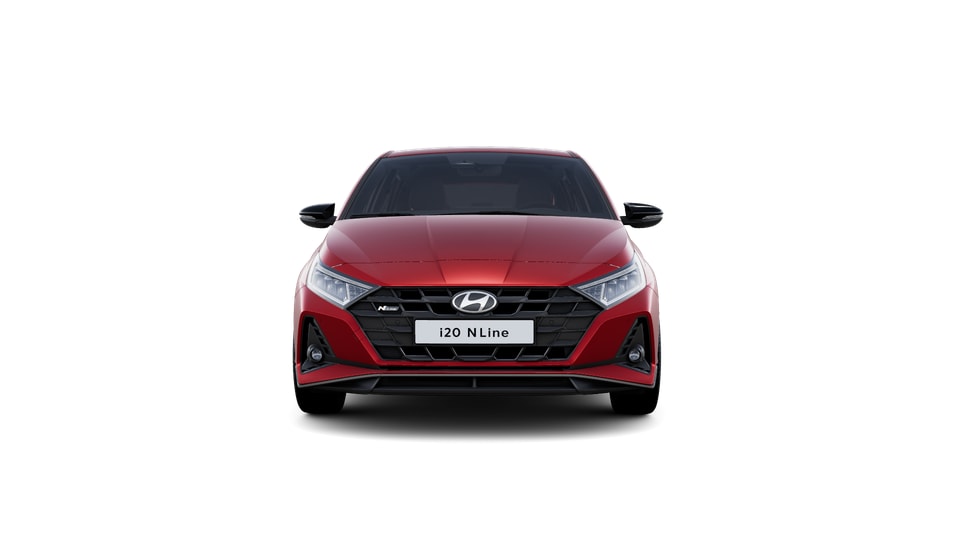 Image HYUNDAI I20 i20 1.0 T-GDi N-Line DCT