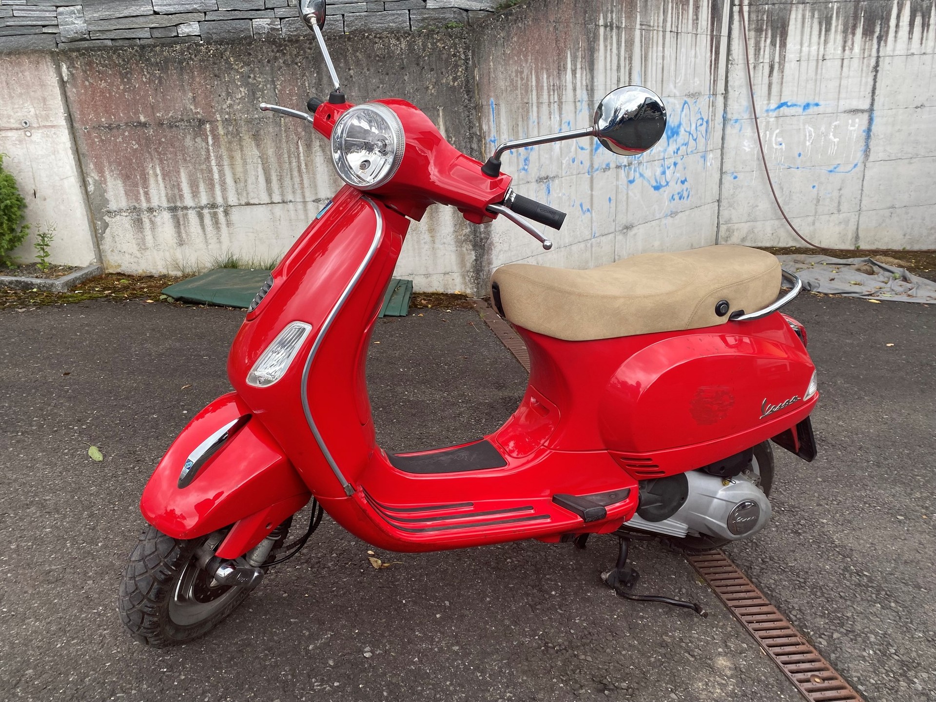 PIAGGIO Vespa 125 LX i.e. 3V À vendre