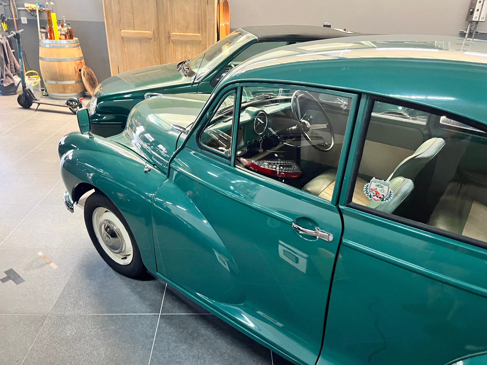 MORRIS Minor 1000-image-1