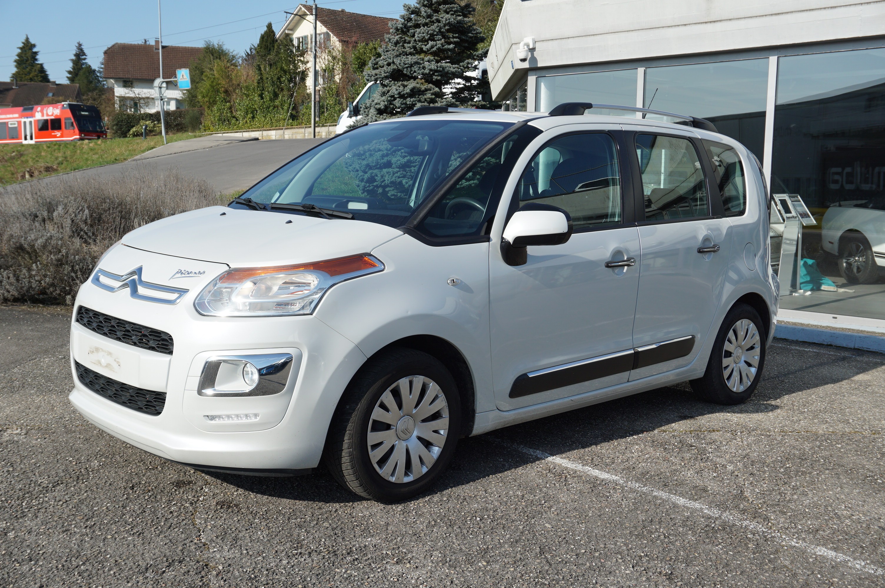 CITROEN C3 Picasso 1.6 (Kompaktvan / Minivan)