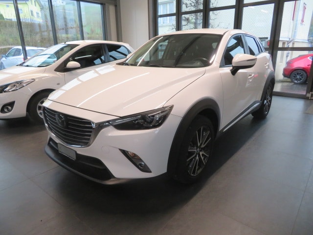 MAZDA CX-3 2.0 Revolution (SUV / Gelndewagen)