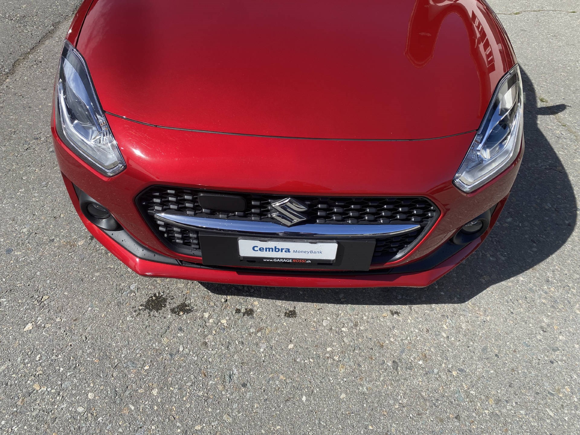 SUZUKI Swift 1.2 Compact Top Hybrid 4x4-image-13