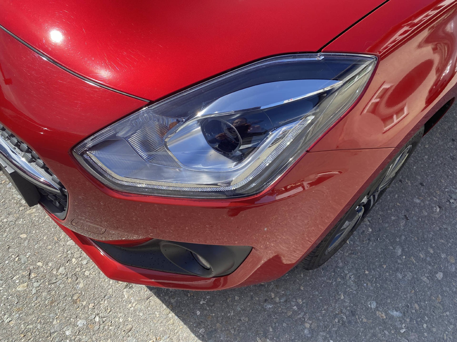 SUZUKI Swift 1.2 Compact Top Hybrid 4x4-image-15