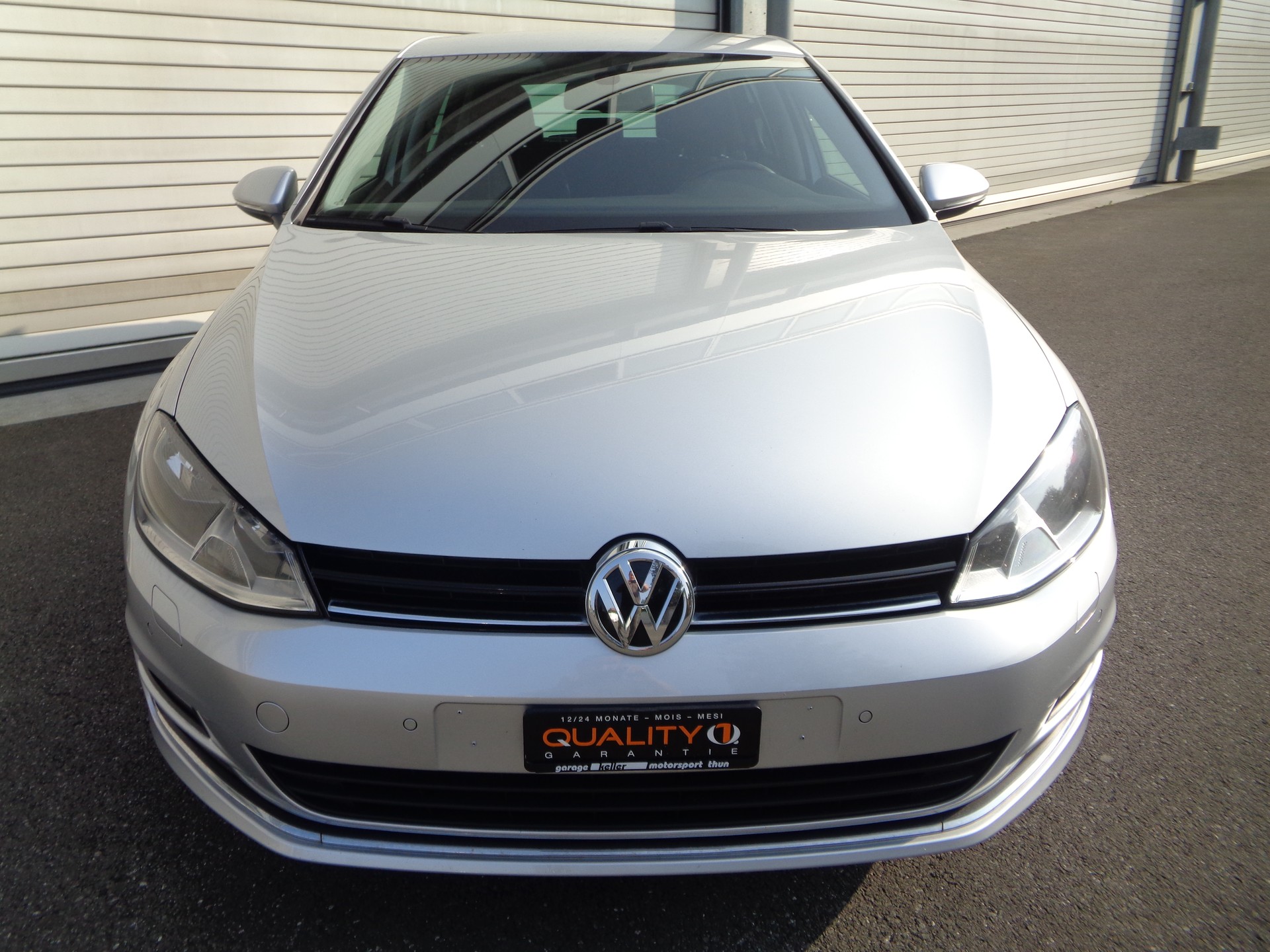VW Golf 2.0 TDI Lounge DSG-image-6