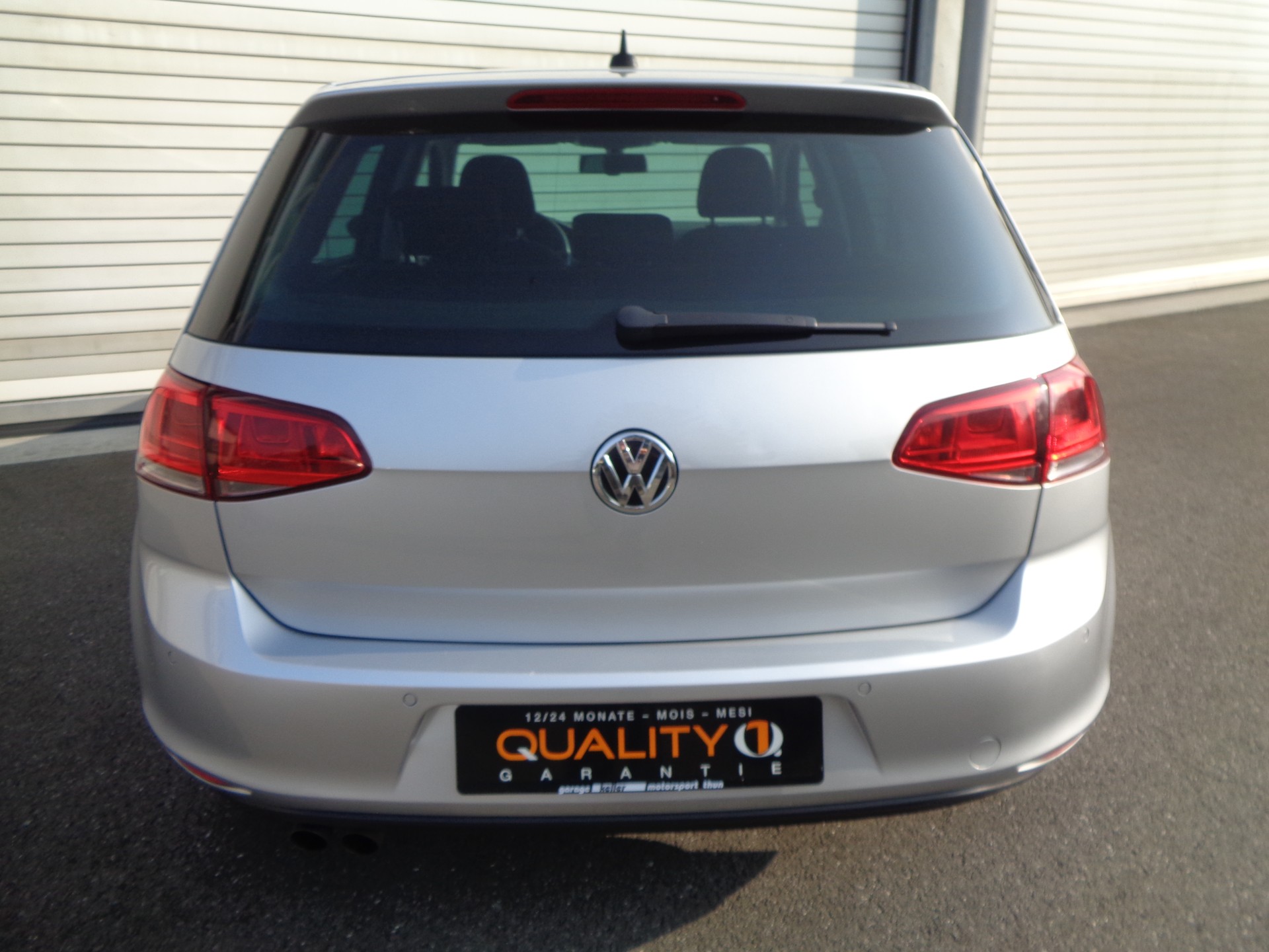 VW Golf 2.0 TDI Lounge DSG-image-8