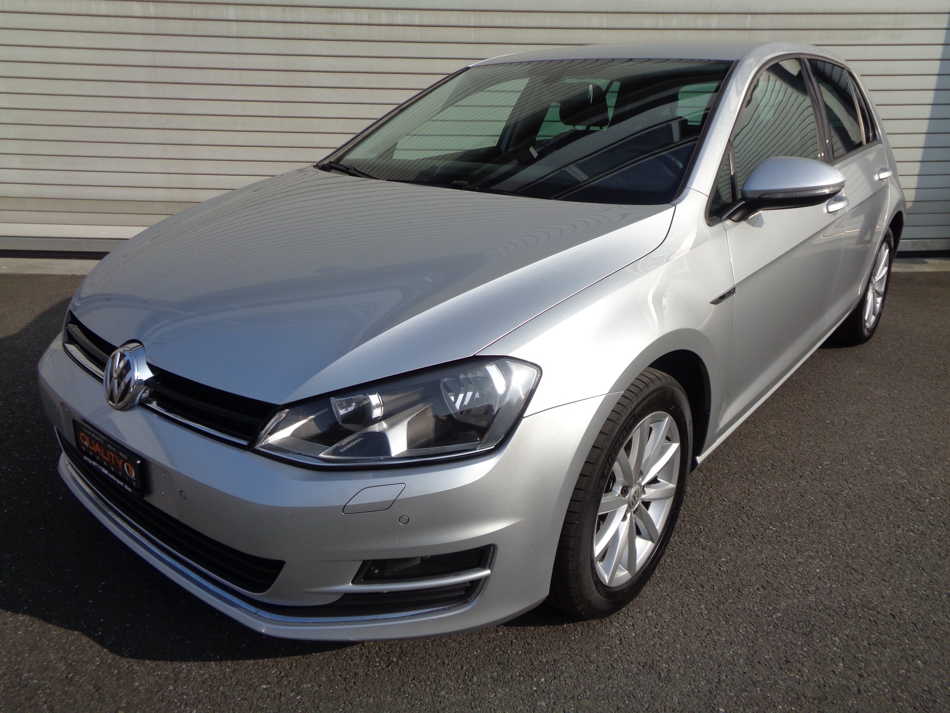 VW Golf 2.0 TDI Lounge DSG-image-10