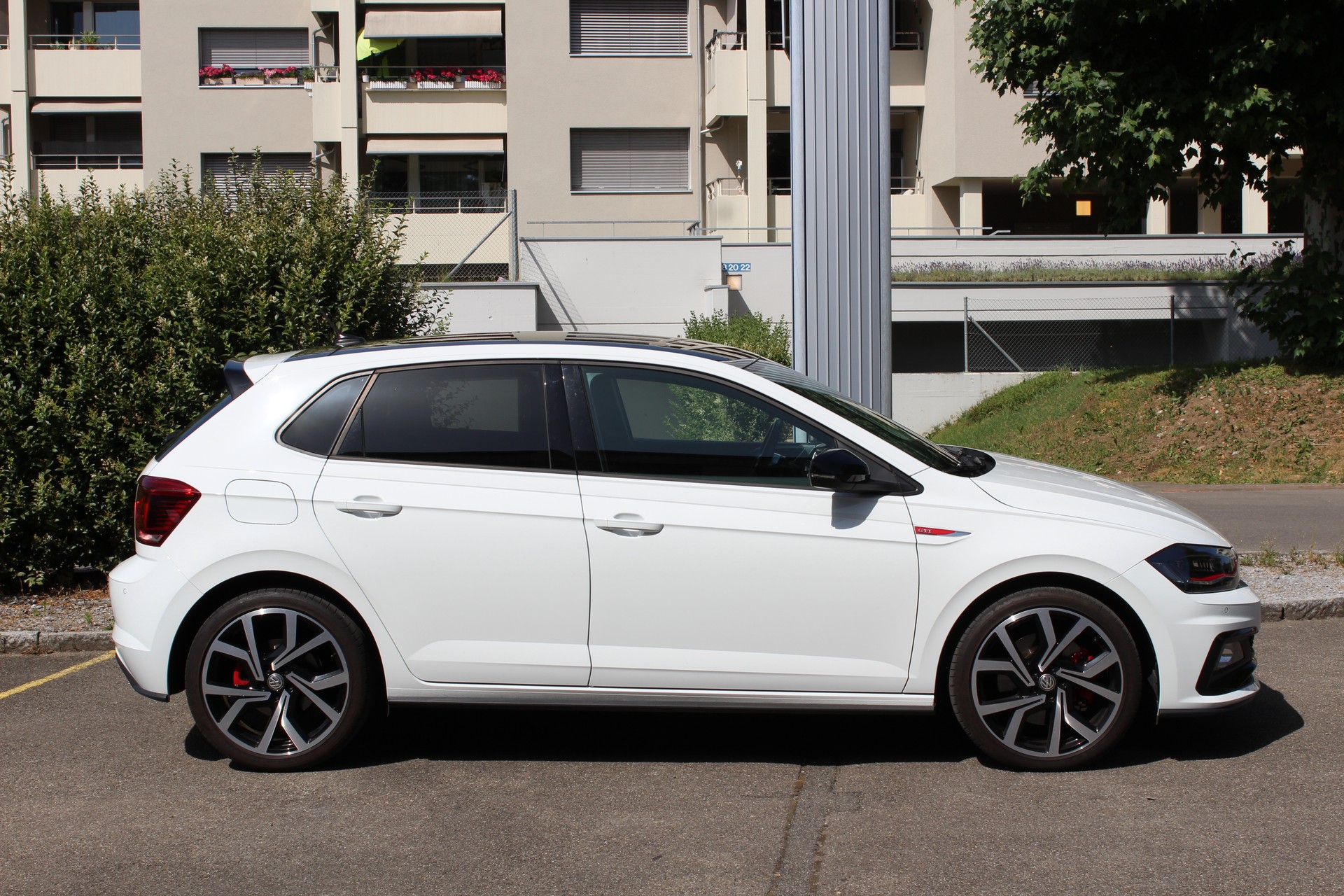 VW Polo 2.0 TSI GTI DSG Kaufen