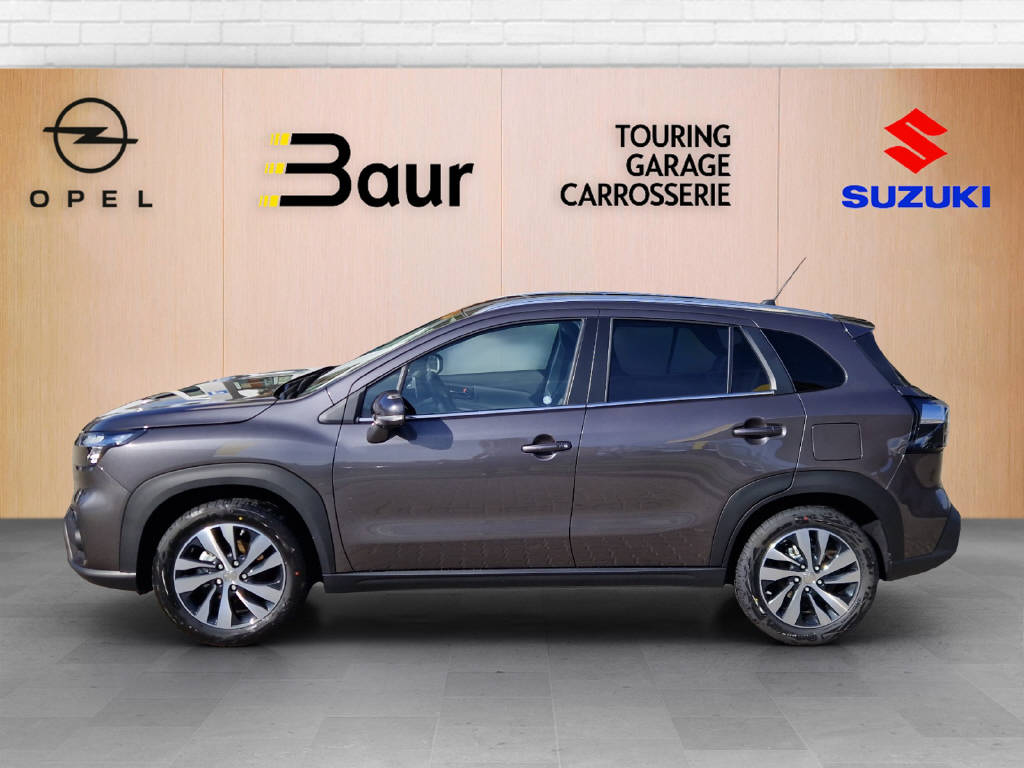SUZUKI S-CROSS 1.5 Compact Top Hybrid-showroom-element-1