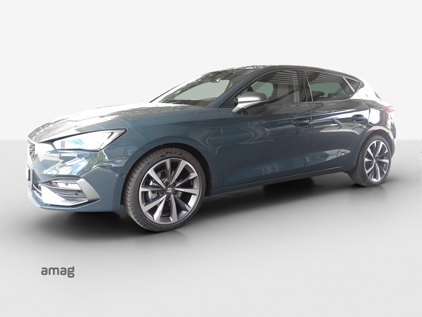 SEAT Leon 1.5 eTSI mHEV DSG FR