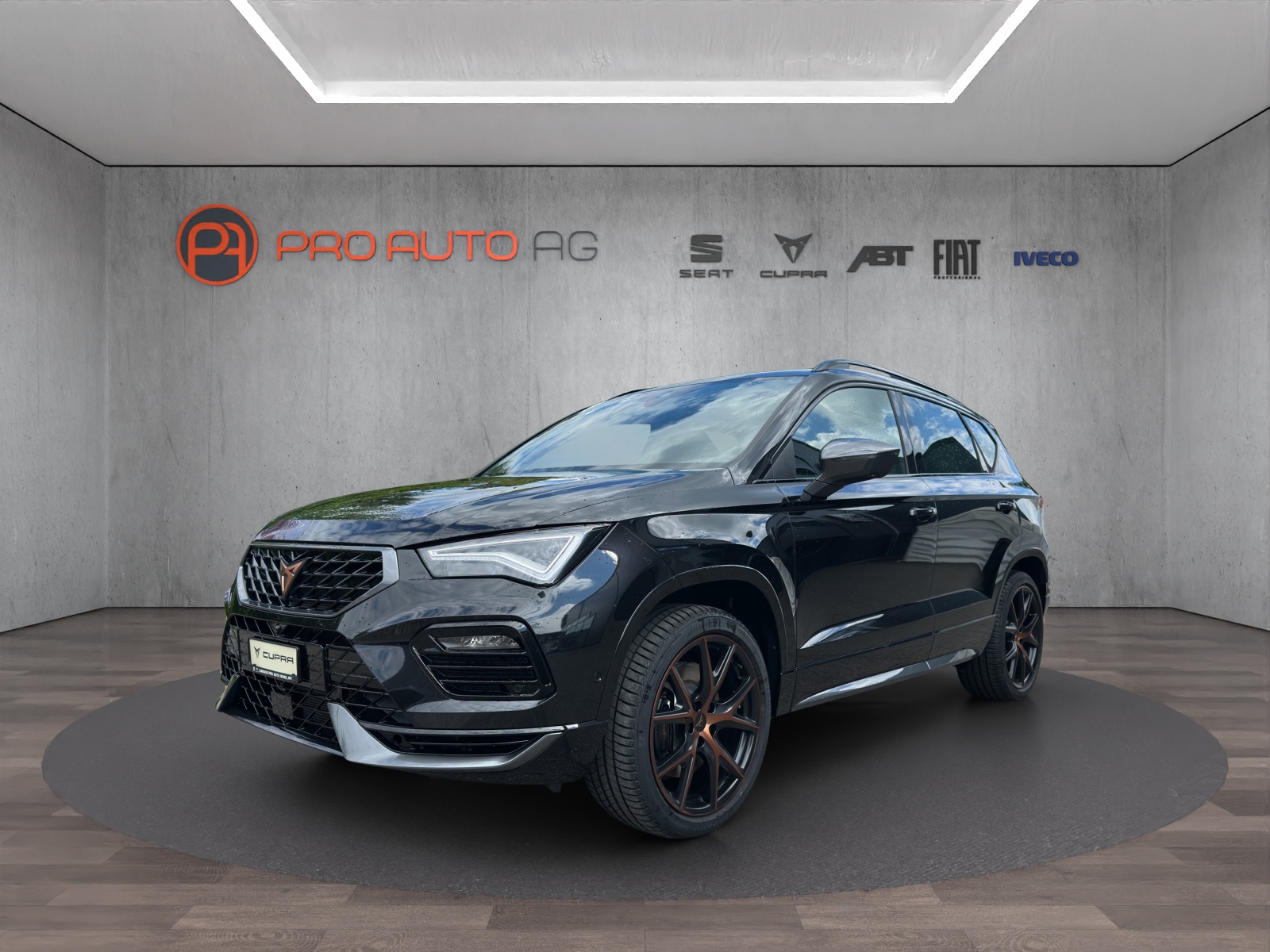 CUPRA Ateca 2.0TSI VZ 4Drive DSG