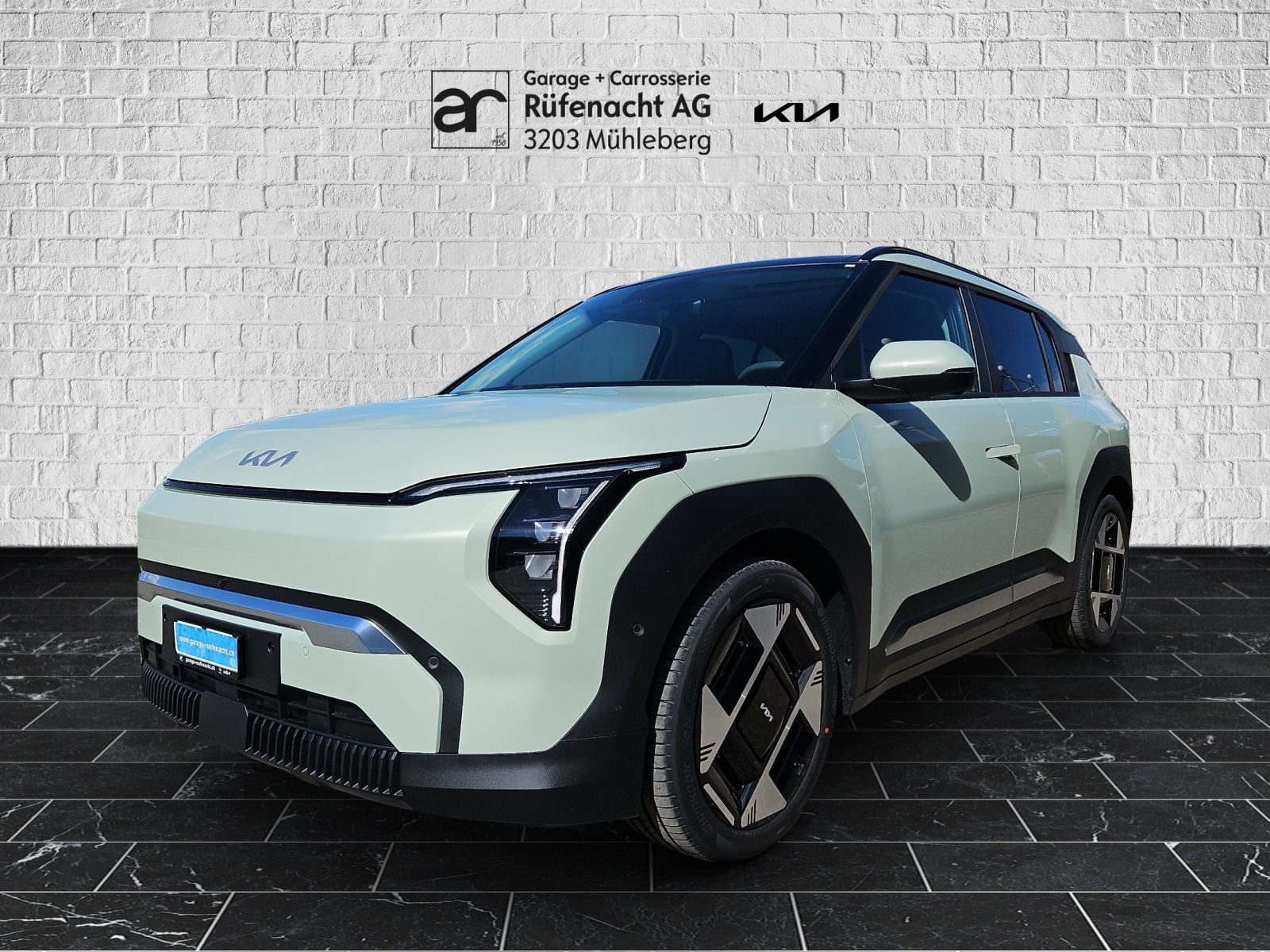 KIA EV3 81 kWh Earth+ (SUV / Geländewagen) KIA KIA EV3 81 kWh Earth+ (SUV / Geländewagen)
