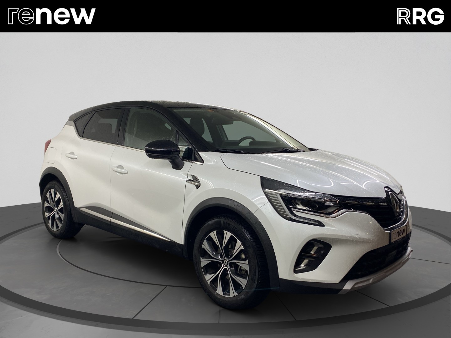 Captur 1.6 E-Tech 145 Techno DHT