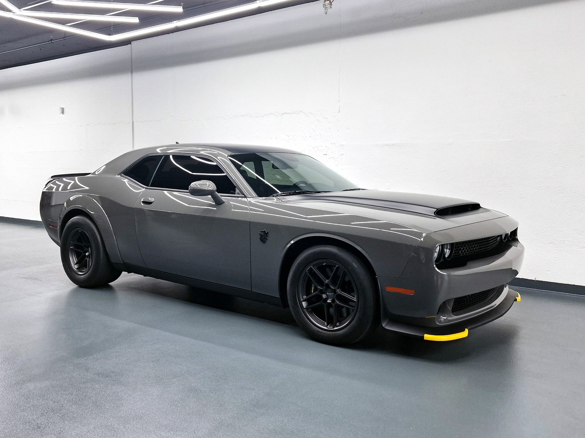 DODGE Challenger SRT DEMON 170-image-1