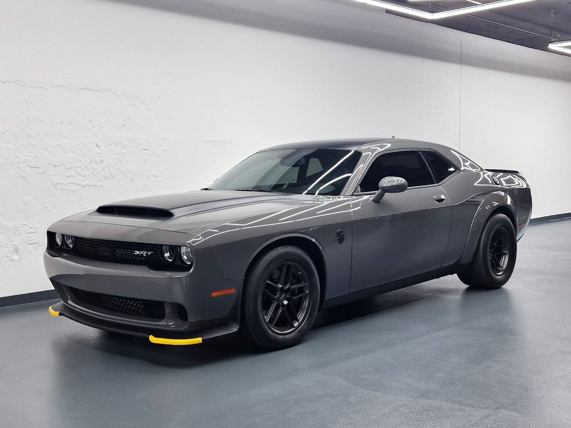 DODGE Challenger SRT DEMON 170-image-5