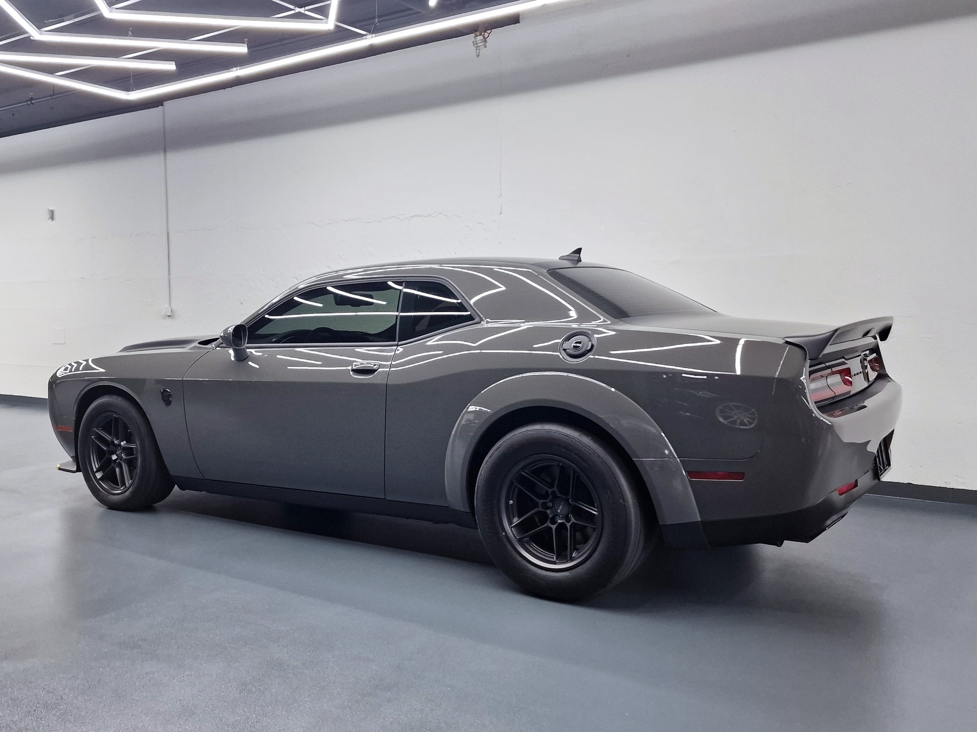 DODGE Challenger SRT DEMON 170-image-6